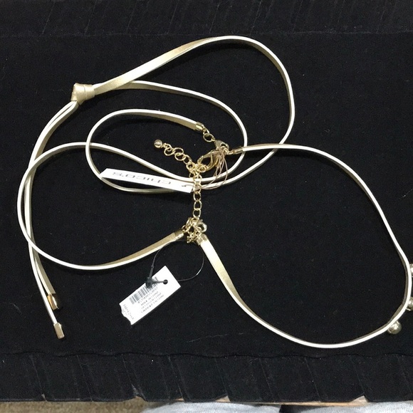 Chico’s Sasha Convertible Choker - Picture 4 of 8